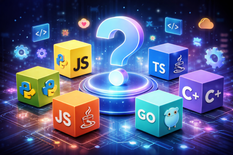 Best Programming Language to Learn in 2026