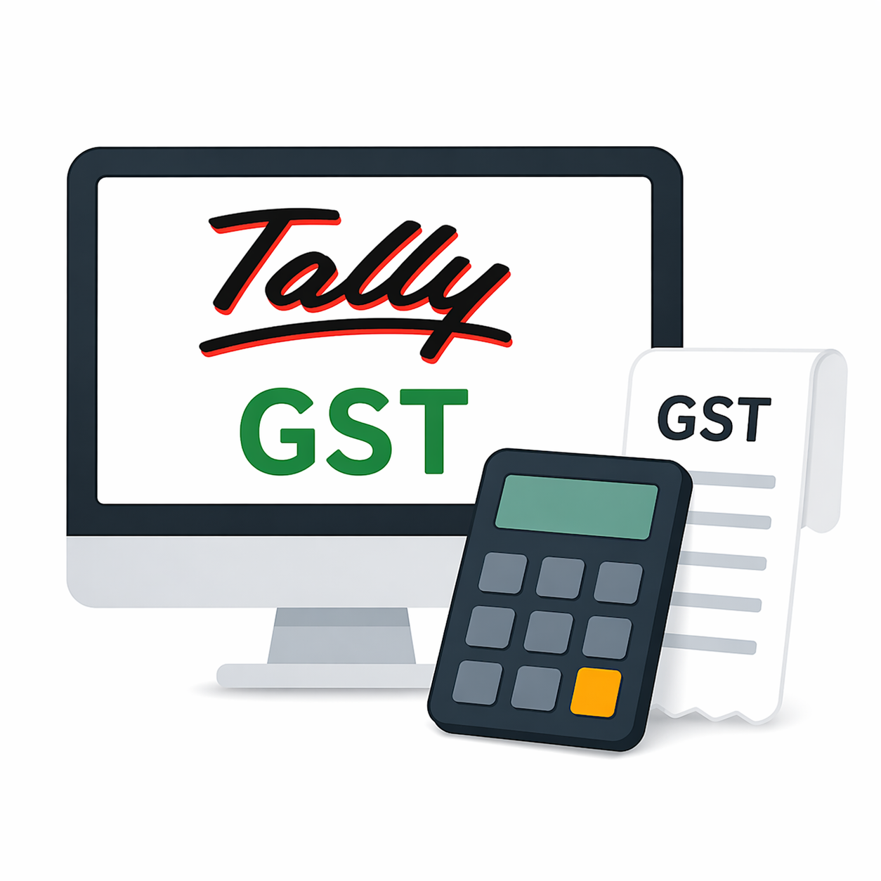 Tally with GST