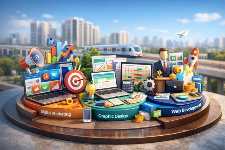 Top 5 Courses After 12th in Dwarka