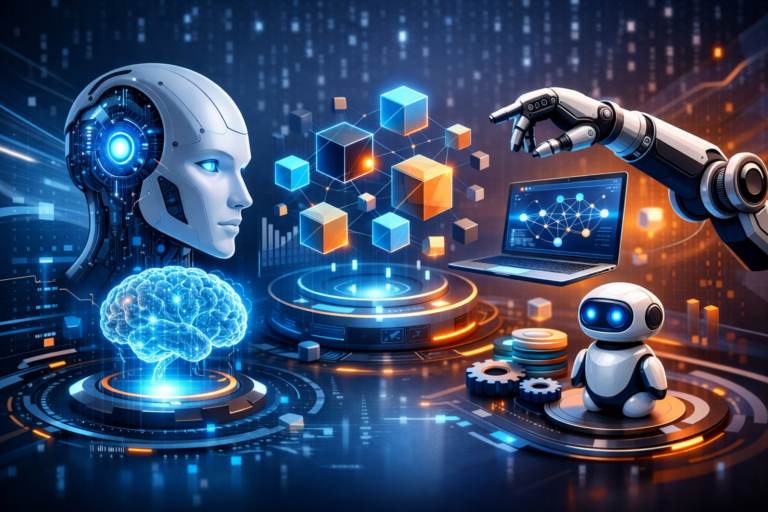 What is AI & Machine Learning?