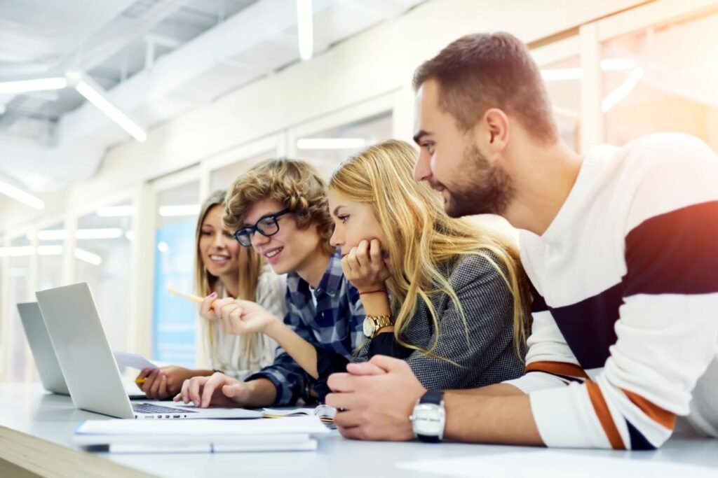 job-ready skills + hands-on training