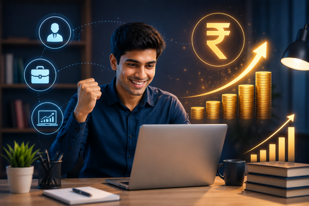 Higher Earning Potential