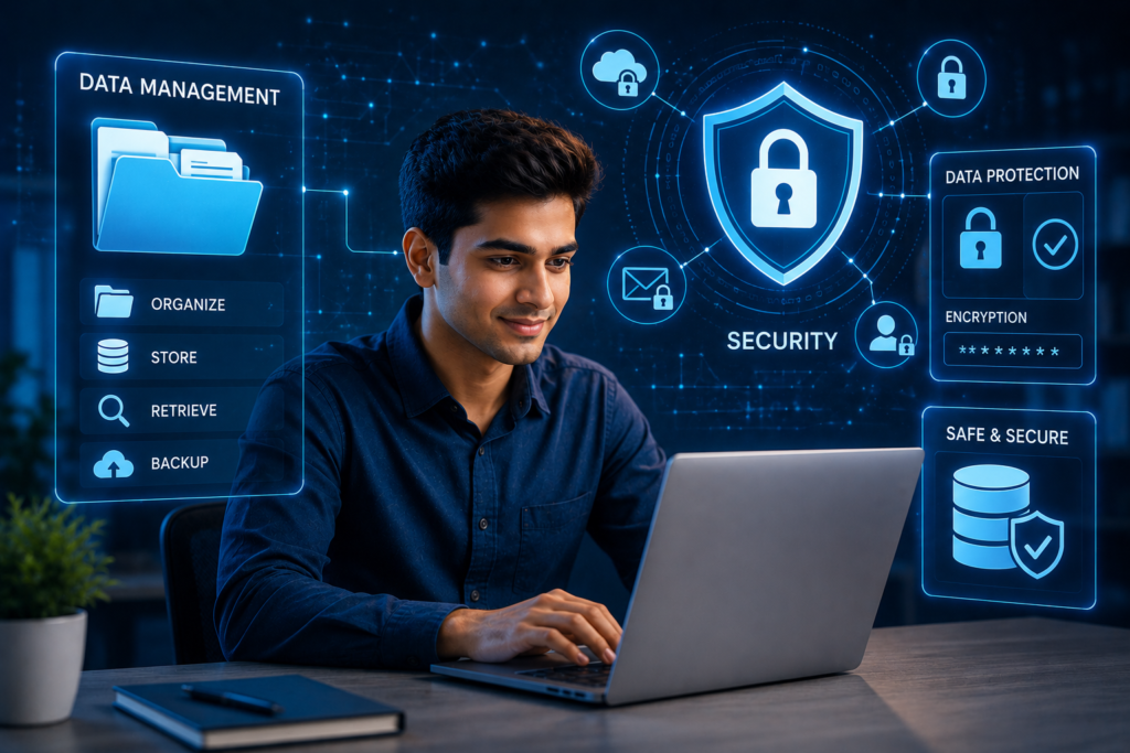 Data Management & Security