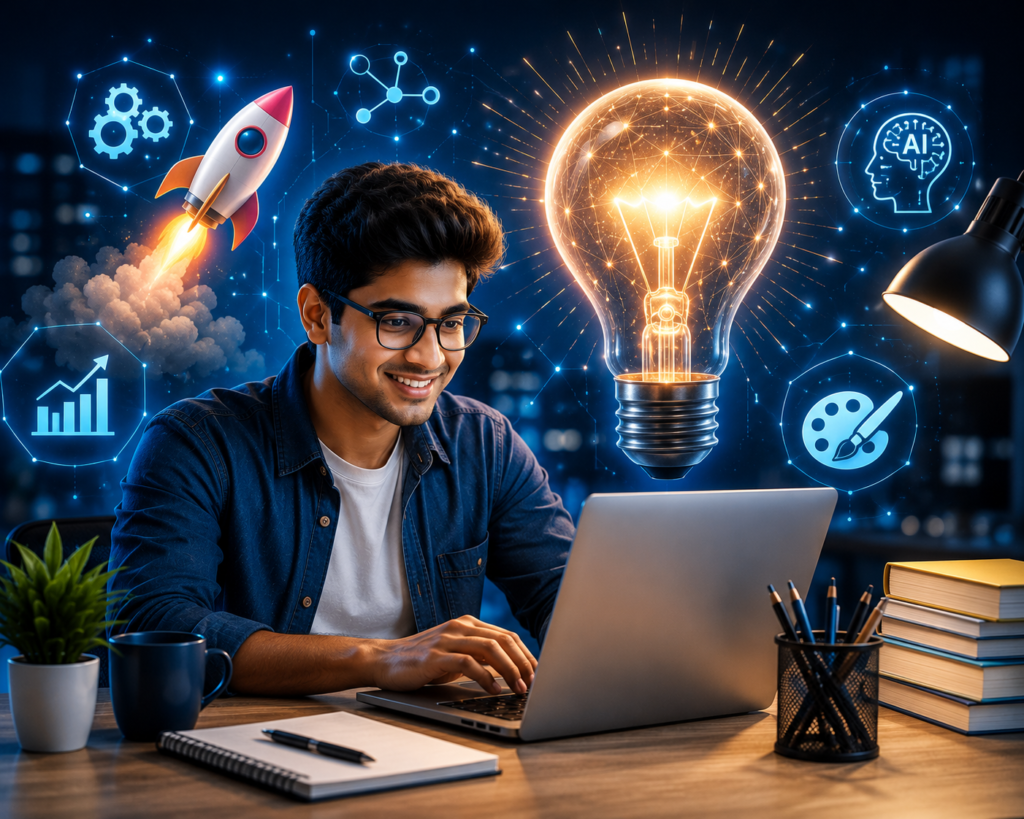 Encourages Innovation